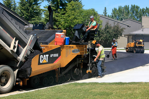 Reasons to Select Us for Your Driveway Paving Requirements in Williams, AZ